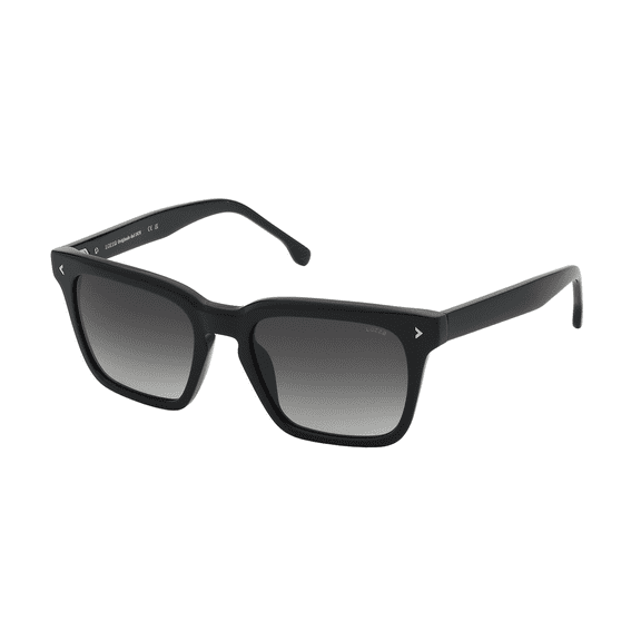 Lozza sunglasses SL4358 WOMAN 55/20/145 0700 NERO LUCIDO