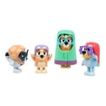 thumbnail image 5 of Bluey Here Come the Grannies. 4 Episode-Themed Poseable Figures. Recreate Moments from the Episode Grannies. Ages 3+, 5 of 6