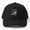Black, variant on Turnstile American Hardcore Punk Band Baseball Cap, Music Fan Graphic Hat Style