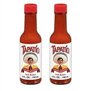 Tapatio Salsa Picante Hot Sauce (Tapatio (10 oz), 2 Pack)