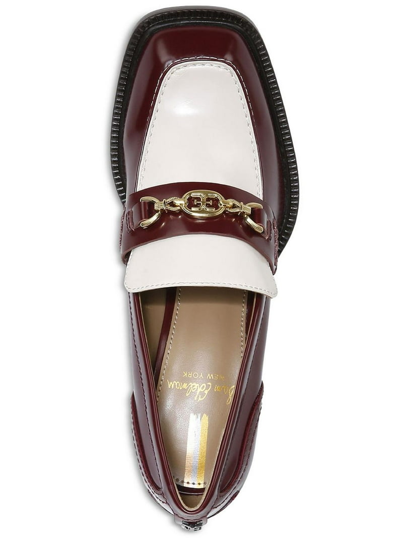 紗　【箱あり】melt the lady square loafer 紗 【箱あり】melt the lady square loafer Square Loafer White