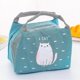 thumbnail image 3 of Cartoon Cute Lunch Bag/ Thermal Insulated Lunch Box Tote Food Picnic Bag / Milk, 3 of 4