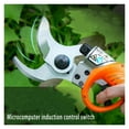 thumbnail image 5 of 36V Cordless Lithium-ion Progressive Pruning Shear 4Ah Efficient Scissors Bonsai Electric Tree Branches Garden Tools SC-3602 ,Easy to Operate, 5 of 7