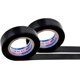 thumbnail image 4 of 2 rollos de cinta aislante, cinta eléctrica, cinta de PVC resistente a altas temperaturas, cinta Gaffer, 16 mm 6 m (negro),11 Feliz Sencillez, 4 of 5