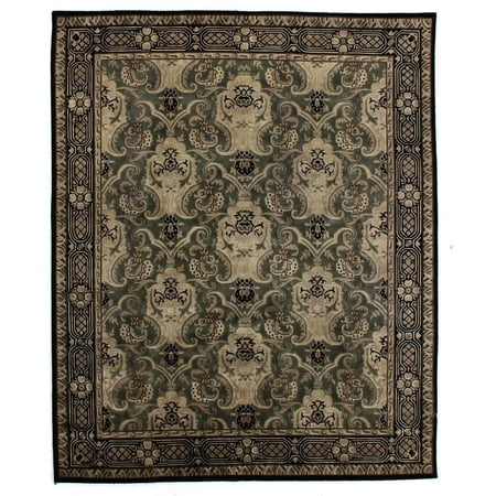 Exquisite Rugs Super Tibetan Grey Beige Hand Spun New Exquisite Rugs Super Tibetan Grey Beige Hand Spun New