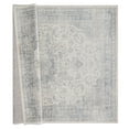 thumbnail image 2 of United Weavers Clairmont Area Rug 4000 40072 Sidon Grey Bulbs Petals 5' 3" x 7' 2" Rectangle, 2 of 2
