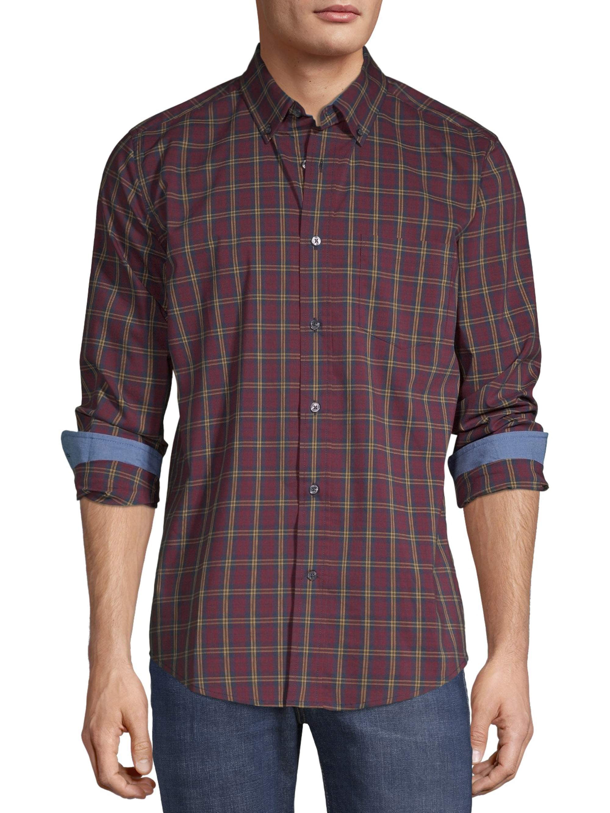 george plaid