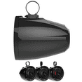 thumbnail image 6 of MTX UNI-2-MUDBTRC UTV Audio Kit-Amplifier+4 Roll Cage Speakers+Bluetooth Control, 6 of 13