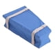 thumbnail image 3 of Almohada ortopédica para la posición de las piernas, reposapiernas, cuña elevada, inferior 50x30x15cm, 3 of 9