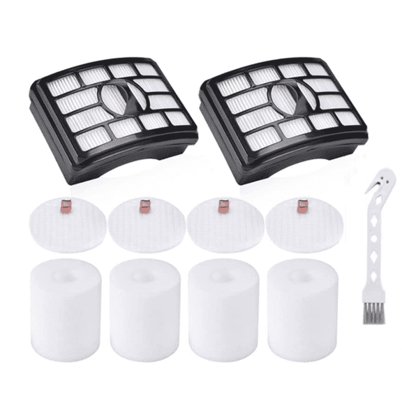Replacement HEPA Filter For Shark Rotator Pro Lift-Away NV500, NV501, NV502, NV503, NV505, NV510, NV520,NV552,UV560, Compare to Part # Xff500 Xhf500