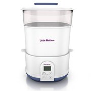 Little Matisse Multifunctional Intelligent Baby Bottle Sterilizer and Dryer with Food Steamer and Custom Heat Function