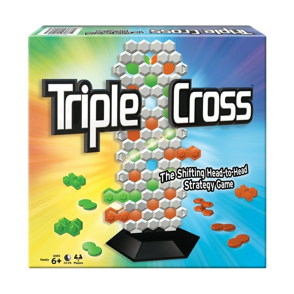 Triple Cross