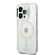 thumbnail image 2 of Funda Case TUMI TPU con MagSafe para iPhone 14 Pro Transparente, 2 of 8