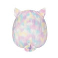 thumbnail image 3 of Squishmallows Official 14 inch Lesedi the Tie-Dye Owl - Child's Ultra Soft Stuffed Plush Toy, 3 of 7