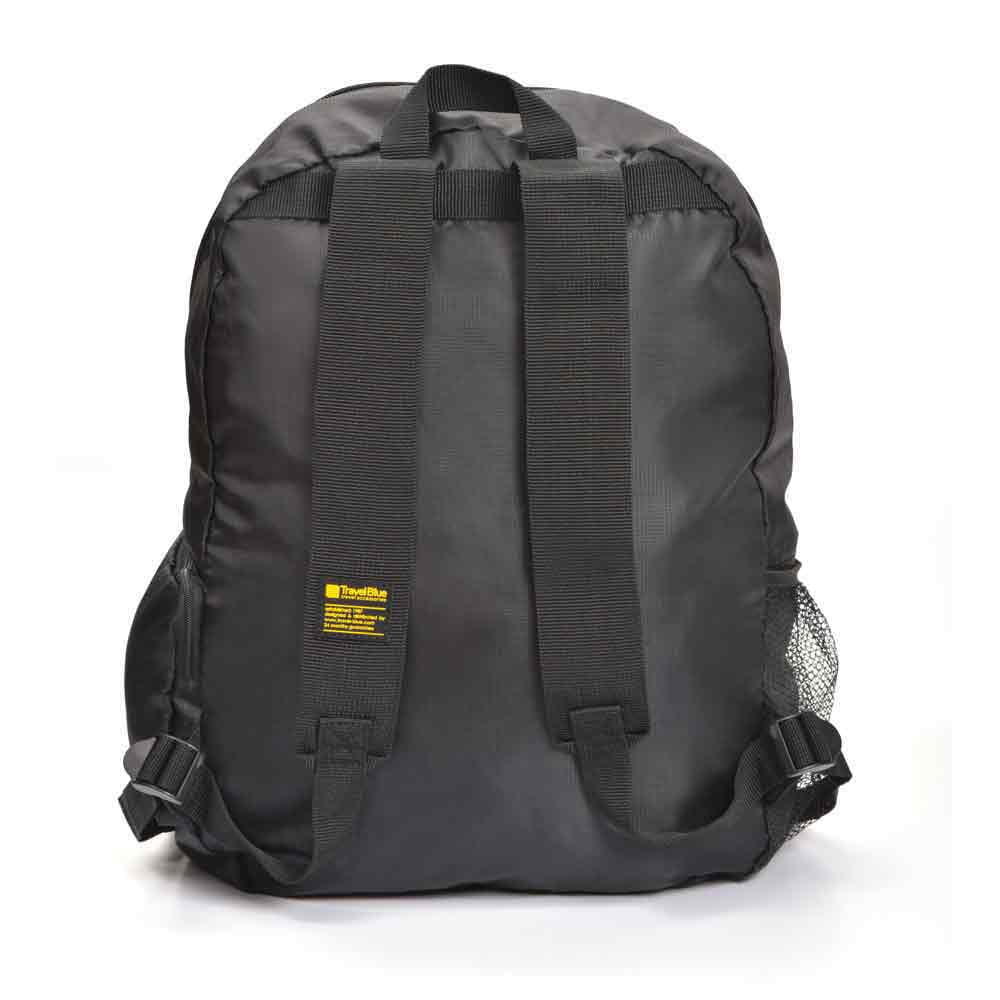 TRAVEL BLUE 20 Litres Folding Large Backpack. Travel Bag