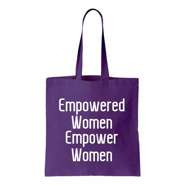 Download Empowered Women Empower Women, Girlboss Cotton Canvas Re ...