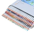 thumbnail image 3 of 72 Color Professional Oil Base Pencils Set  NOn toxic Art Drawing Sketch, 3 of 7