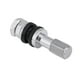 thumbnail image 4 of Vástago de válvula de neumático sin cámara, 10 Piezas TR43E de Metal para Coche, camión, Motocicleta, vástago de válvula de neumático sin cámara con Tapa de Suciedad, 4 of 5