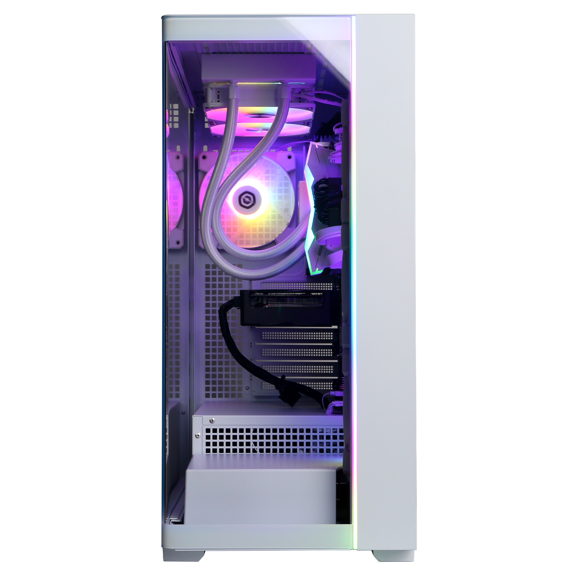 CyberPowerPC Gamer Supreme Gaming PC, Intel Core i7-14700F, NVIDIA