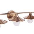 thumbnail image 4 of Craftmade Lighting - Isaac - 5 Light Bath Vanity In Transitional Style-5.13, 4 of 7