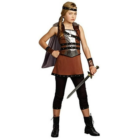 SugarSugar Girls Battle Beauty Costume, One Color, Large, One Color, Large