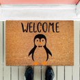 thumbnail image 2 of Outdoor Doormats Coir Entrance Rug for Front Door Front Door Rug Indoor Entrance Personalized Welcome Door Matt Outdoor Entrance Home Welcome Mat for Front Door and Outdoor Entrance, 16x24 Inch, 2 of 7