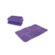 thumbnail image 1 of Toystoory Alfombrilla para sentarse, a prueba de humedad, plegable, para senderismo, Picnic, asiento, cojín de playa, silla reutilizable, suelo carpas Violeta, 1 of 6