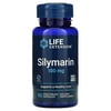 Silymarin, 100 mg, 90 Vegetarian Capsules, Life Extension