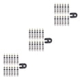 thumbnail image 1 of ZLight 2/12 Pcs Kit de Réparation de Pneu de Vélo de Montagne avec Outil Accessoire de Vélo Tubes de Vélo de Route Pièces de Pneu 12 Pcs Noyau de Valve 3Ensemble, 1 of 6