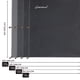 thumbnail image 2 of Lona impermeable para camping Clostnature para tienda 366x292 cm negra, 2 of 8
