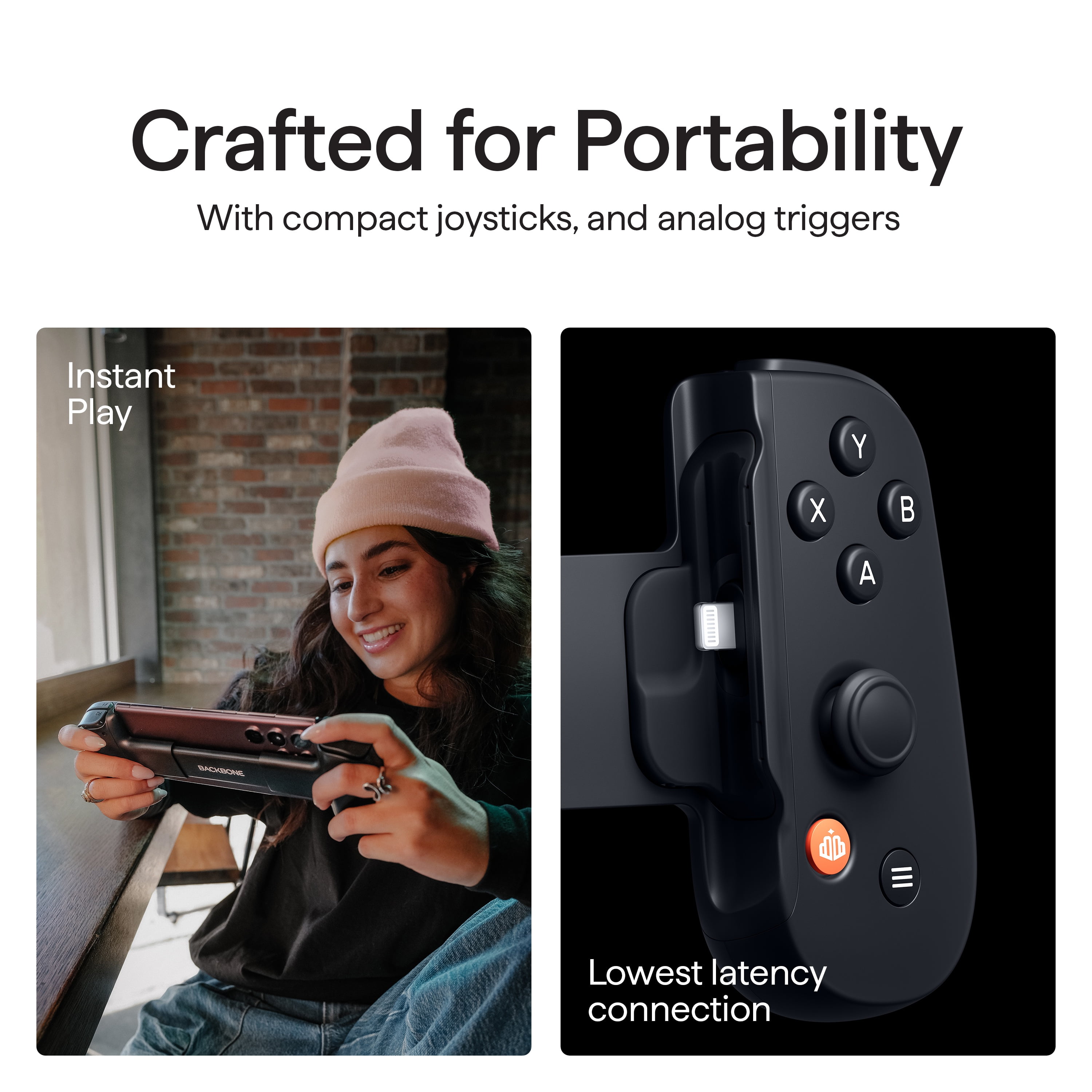 スマホアクセサリー Backbone OneUSB-C Amazon.com: BoxWave Cable Compatible with Backbone One