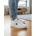 thumbnail image 1 of Tenis Dc Shoes Hombre Caballero Casual Skate Blanco Pure blanco 6,0 MX, 1 of 10