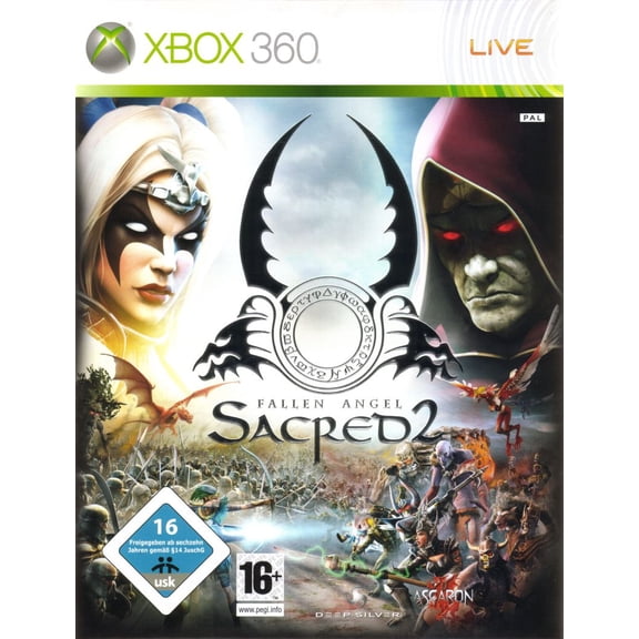 Pre-Owned Sacred 2: Fallen Angel