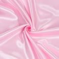 thumbnail image 3 of Unique Bargains Satin Pillowcases Silky Covers Pink 20"x54", 3 of 8