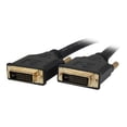 thumbnail image 1 of Comprehensive Pro AV/IT Series - DVI cable - dual link - DVI-D (M) to DVI-D (M) - 3 ft - molded - black, 1 of 1