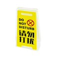 thumbnail image 1 of Acrylic Desk Slogan Decoration Office Sign Storage Funny Clip Desk CF PP A8Y5, 1 of 1