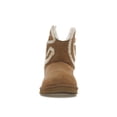 thumbnail image 3 of UGG Unisex x Telfar Logo Mini Chestnut Boots, from StockX, 3 of 5