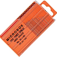 

Hanging Drill Set (No.61-80 Twist Drills in Dispenser) (20pc)