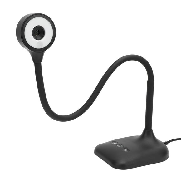 Visualizador USB, Cámara De Documentos USB Plug And Play Para Demostración En Vivo