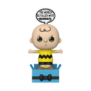 POPsies: Peanuts- Charlie Brown