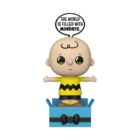 POPsies: Peanuts- Charlie Brown