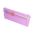 thumbnail image 4 of Paper Cutter,Portable A4 Paper Slicer Accurate Cutting Positioning Paper Trimmer Picture Photo Knife Paper Craft Cutter Paper Coupon Label Cardstock Cutter, 4 of 8
