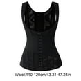 thumbnail image 3 of Taotanxi Waist Trainer for Women Workout Corset Waist Cincher Shapewear Tummy Control Vest Body Shaper Invisible Girdle, 3 of 6