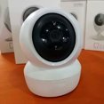thumbnail image 5 of Cámara Wifi inalámbrica de seguridad para el hogar de 360 ​​grados cámara de vigilancia de seguimiento automático HD para HIKVISION XP 1 1080P, 5 of 5