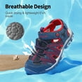 thumbnail image 2 of DREAM PAIRS Boys Girls Closed-Toe Outdoor Summer Sandals (Toddler/Little Kid/Big Kid), 2 of 5