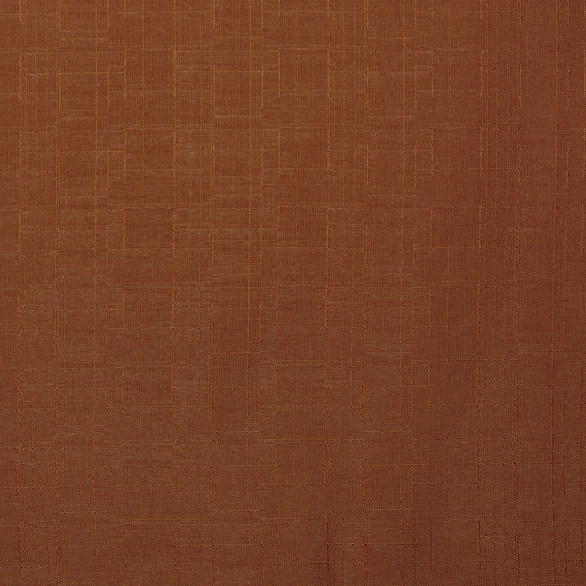 Exclusive Home Curtains Loha Linen Grommet Top Curtain Panel Pair, 54x84, Terracotta