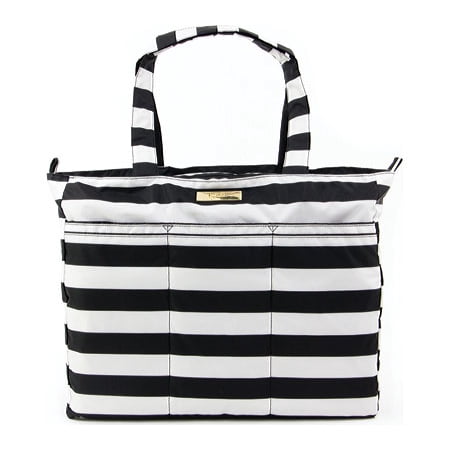 UPC 840227100769 product image for Ju-Ju-Be Super Be Zippered Tote Diaper Bag | upcitemdb.com