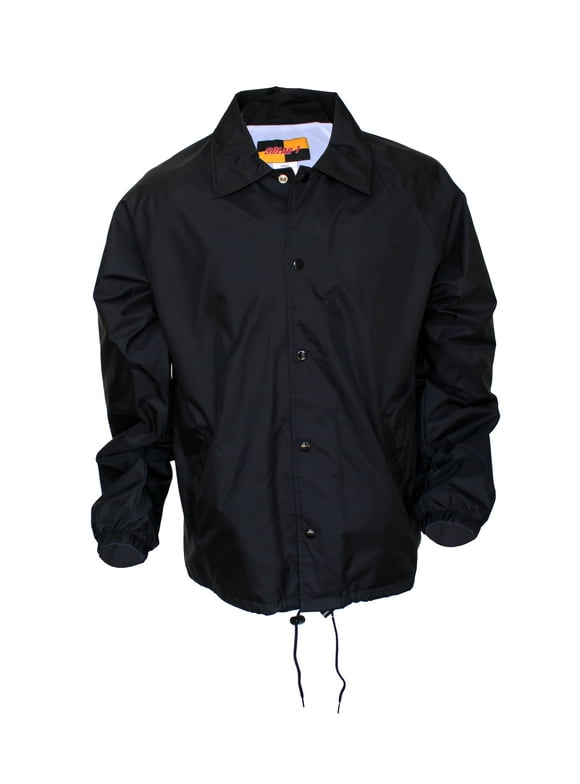 Mens Nylon Windbreaker