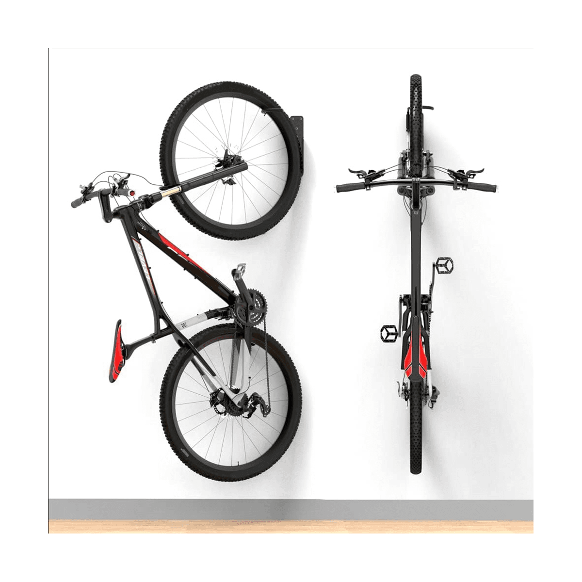 Crochet De Remorquage (Tow Hook) Pliant Rouge JDM - Pour Nissan GTR / Infiniti (avant)