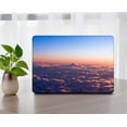 thumbnail image 4 of KSK KAISHEK Hard Shell Only for MacBook Air 13.6" with Touch ID Type C Model: A2681 m2 (Sky Series 0974), 4 of 5